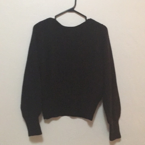 H&M Sweaters - HM medium confortable black sweater